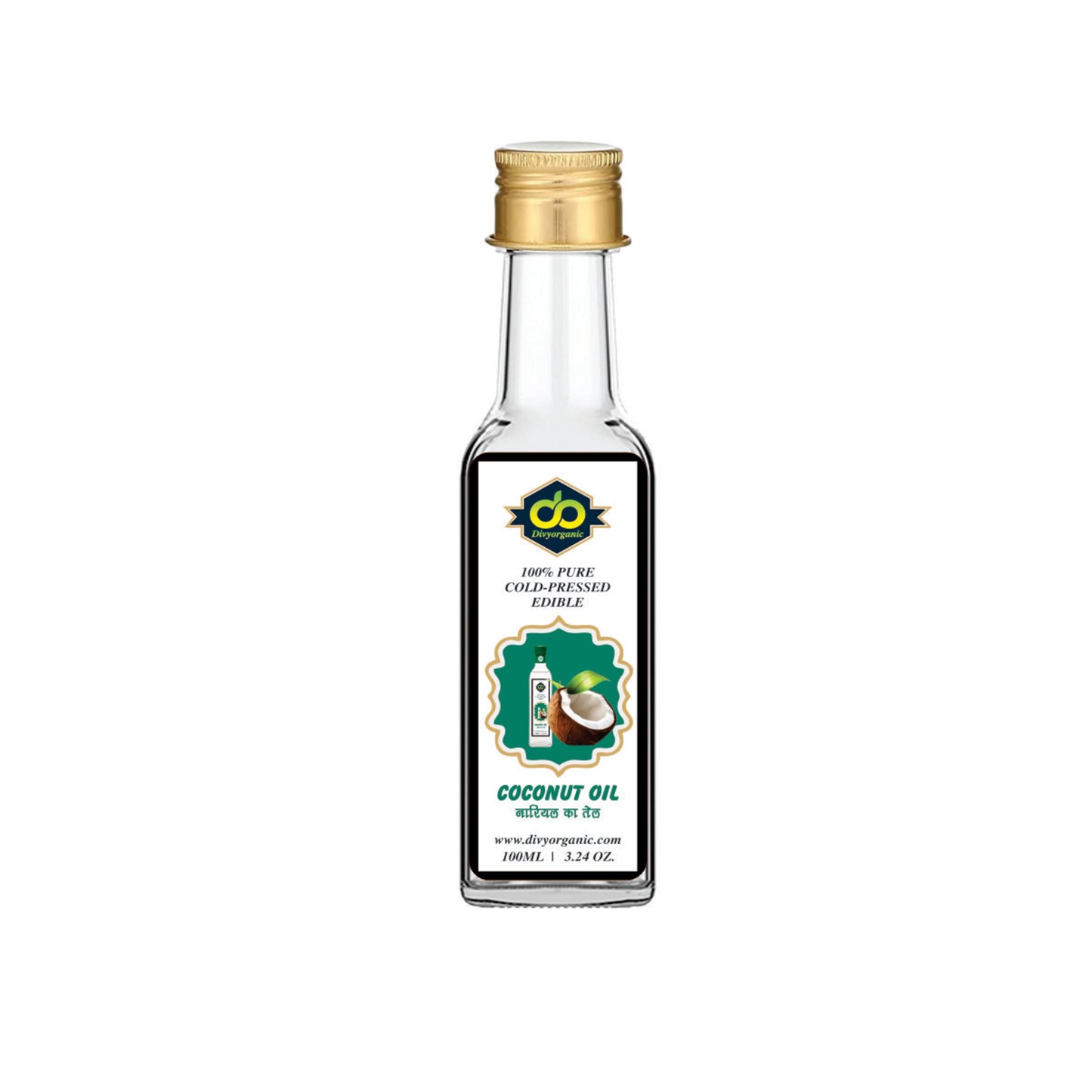 Coconut Oil