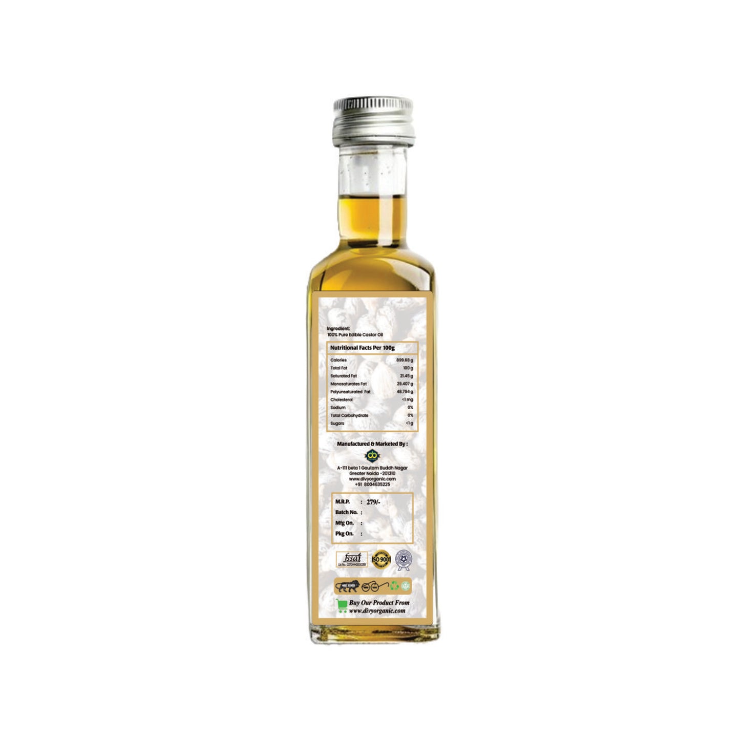 Castor oil