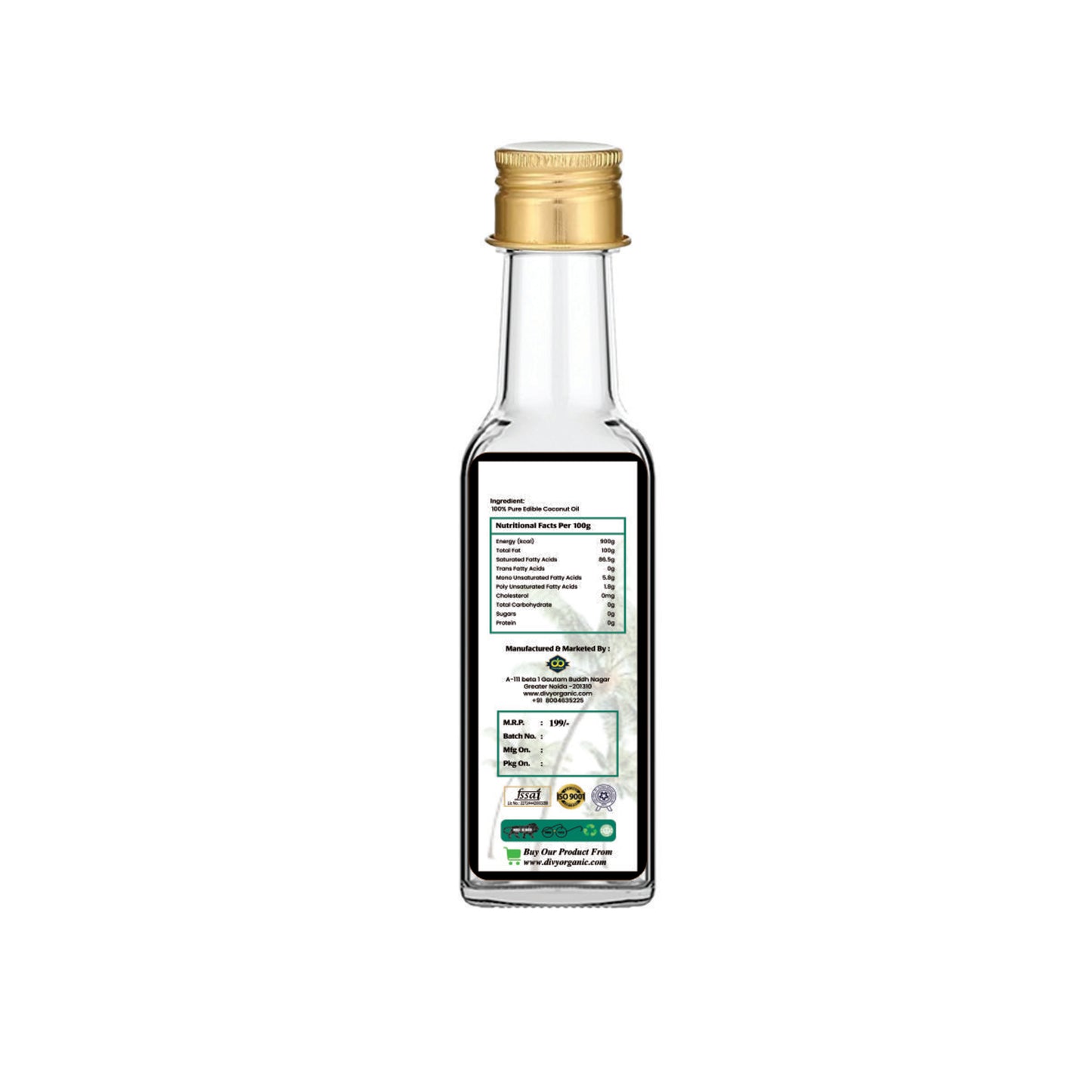 Coconut Oil