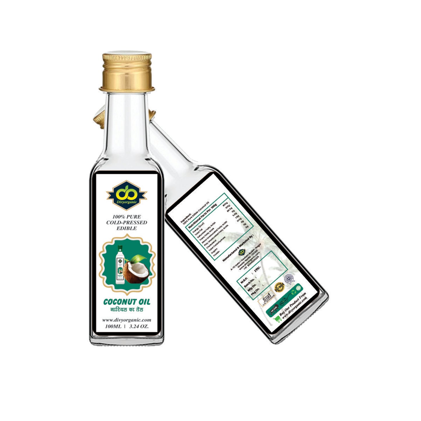 Coconut Oil