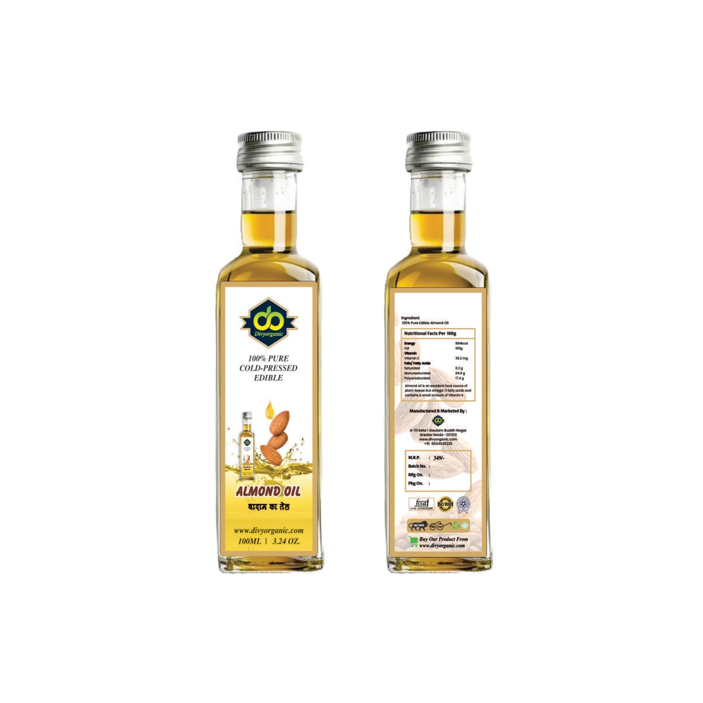 Almond Oil
