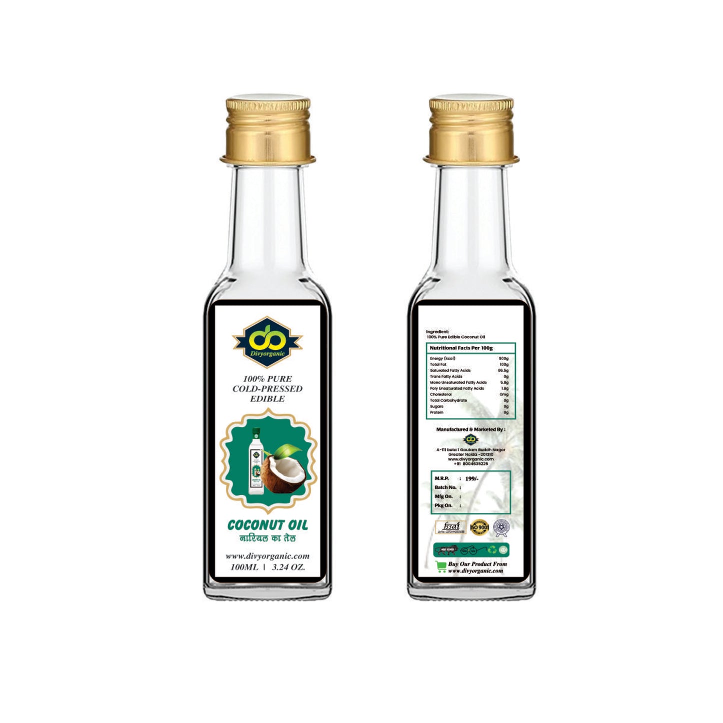 Coconut Oil