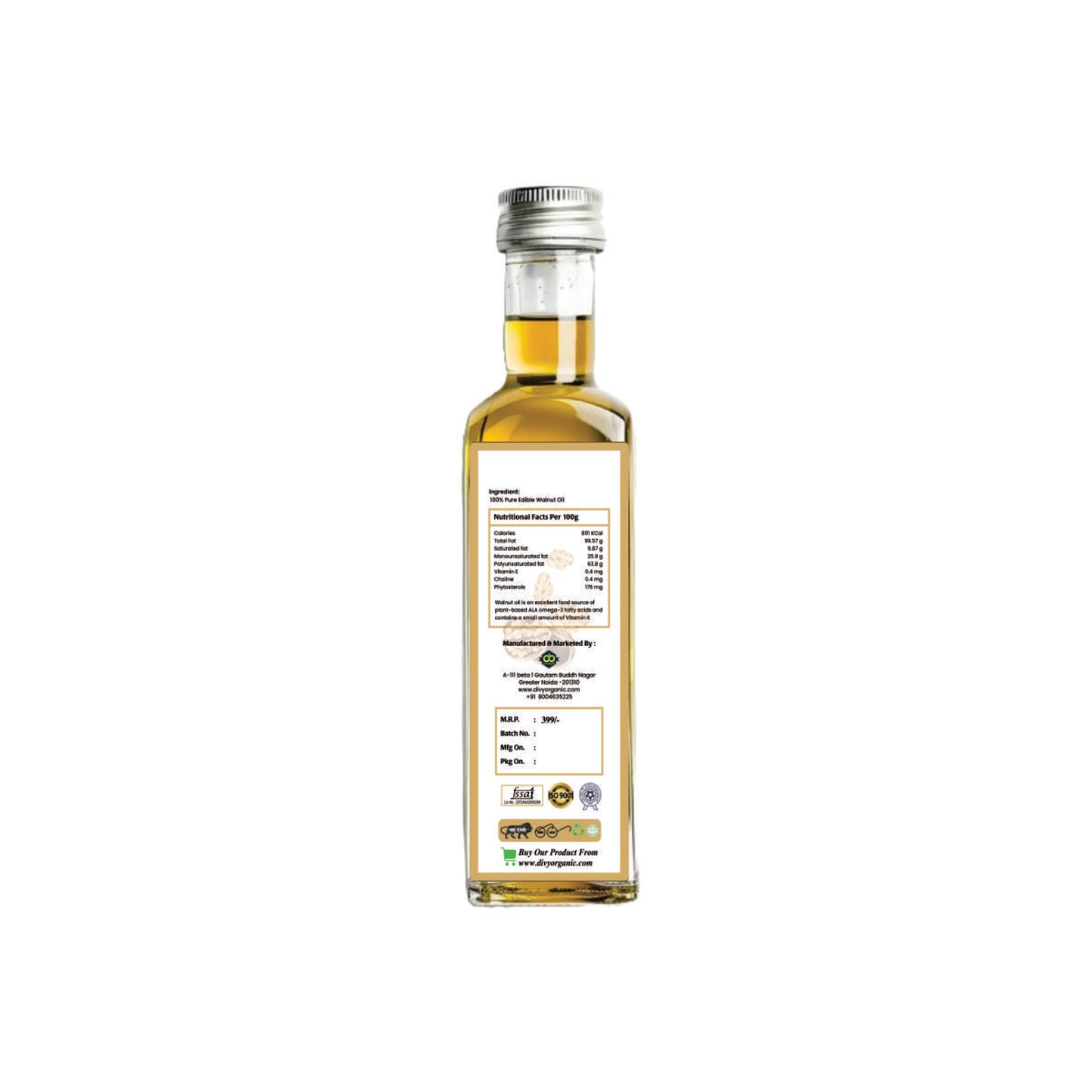 Walnut Oil