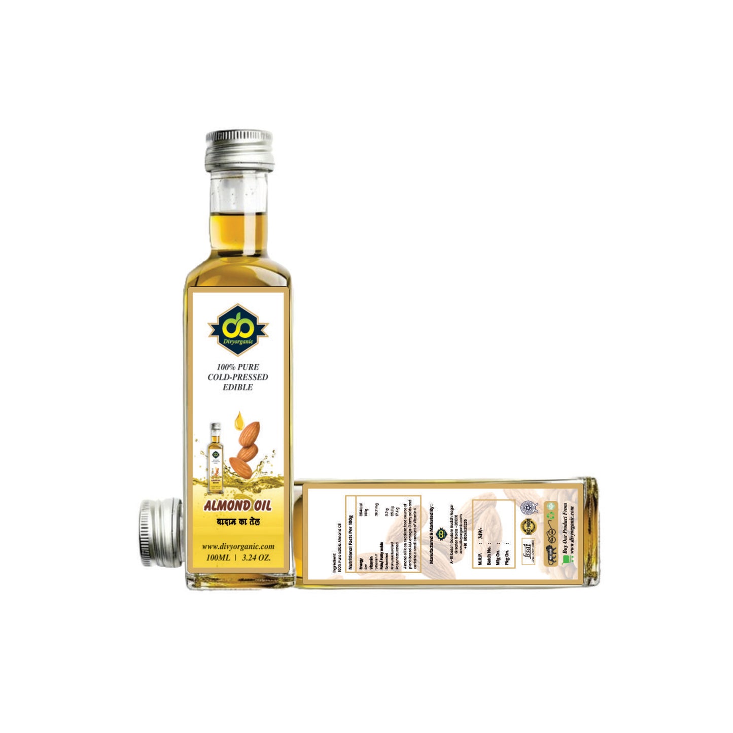 Almond Oil