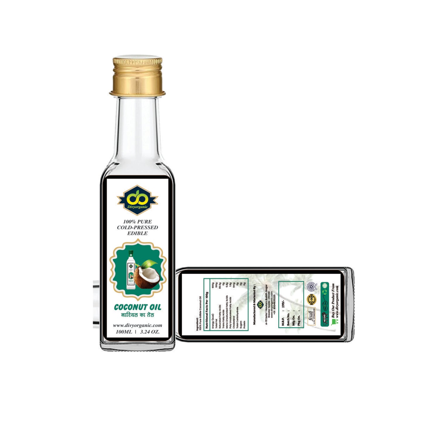Coconut Oil