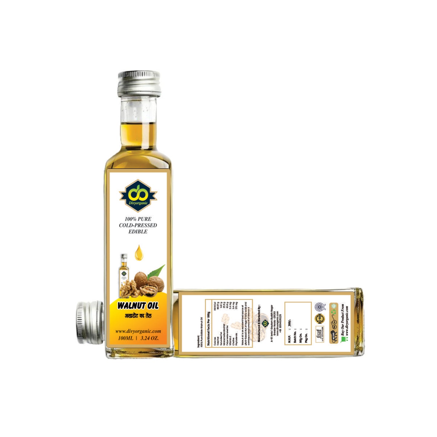 Walnut Oil