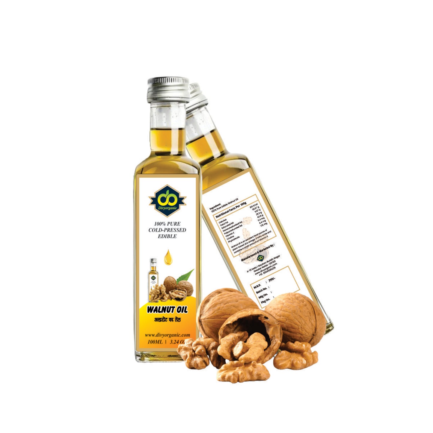 Walnut Oil