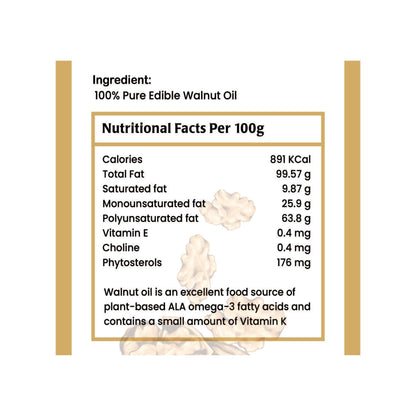 Walnut Oil